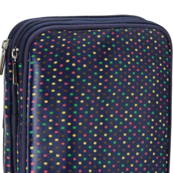 Dots Cricut Accessory Carry Travel Case - Picture 6 of 6